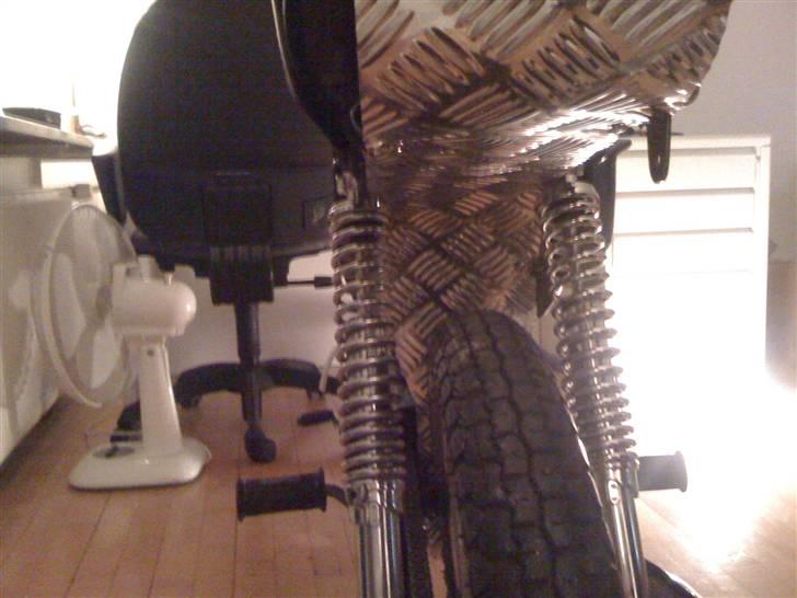 Suzuki samurai DM50 billede 15