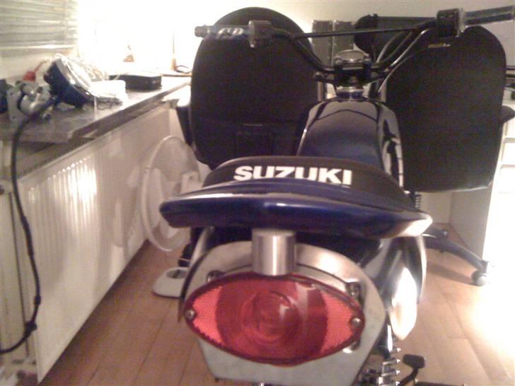 Suzuki samurai DM50 billede 16