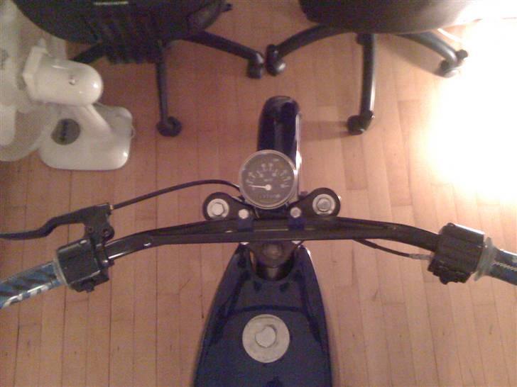 Suzuki samurai DM50 billede 17