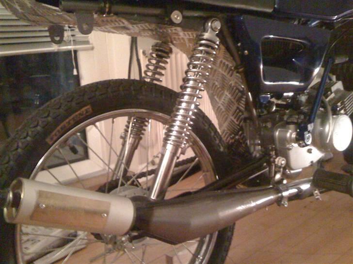 Suzuki samurai DM50 billede 18