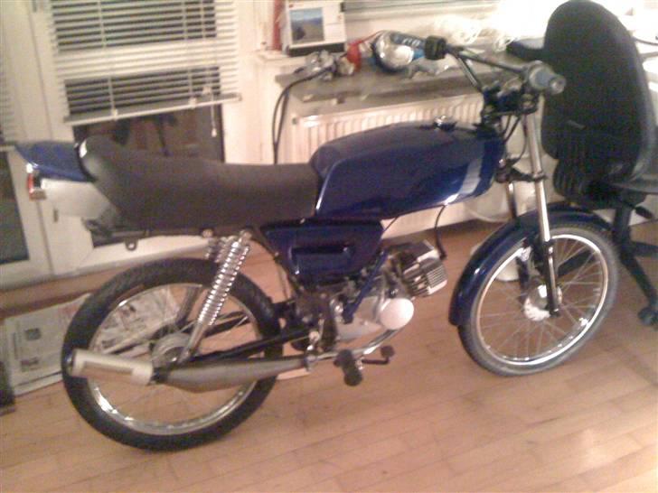 Suzuki samurai DM50 billede 19