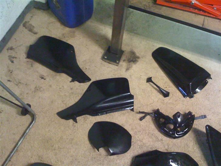 Suzuki RMX (Byttet til Stalker) billede 11