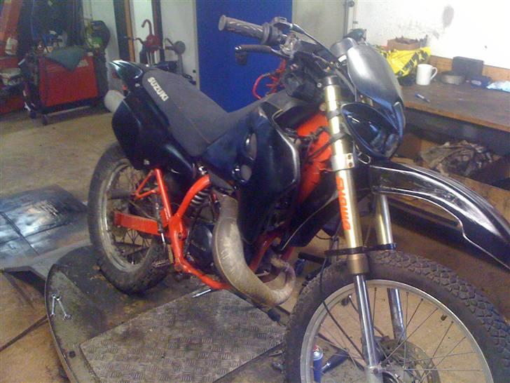 Suzuki RMX (Byttet til Stalker) billede 12