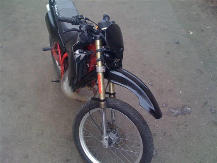 Suzuki RMX (Byttet til Stalker) billede 13