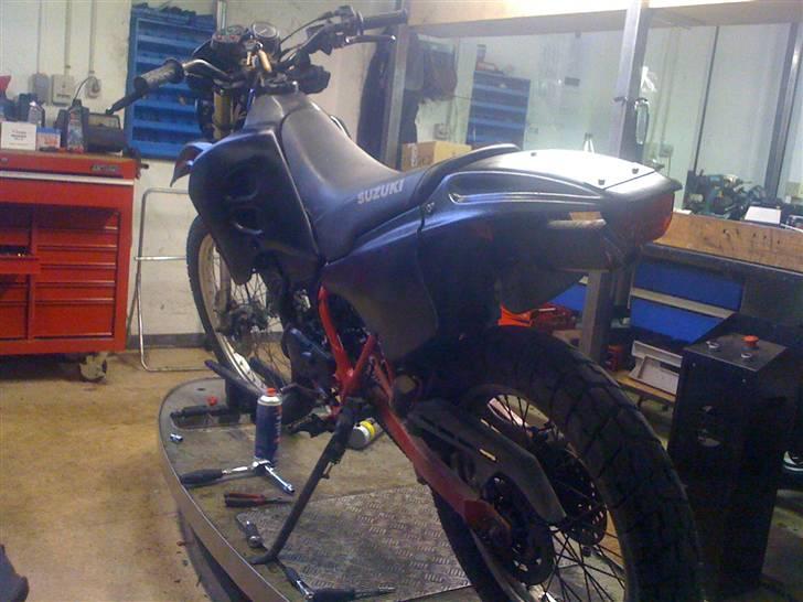 Suzuki RMX (Byttet til Stalker) billede 14