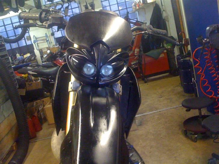 Suzuki RMX (Byttet til Stalker) billede 15