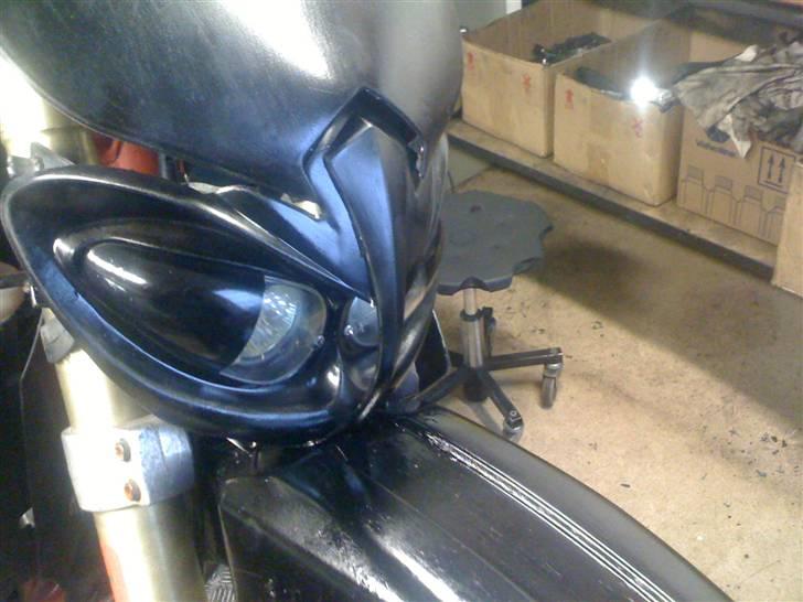 Suzuki RMX (Byttet til Stalker) billede 16