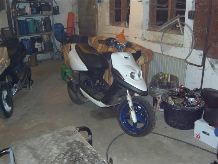 Yamaha Bws NG billede 1