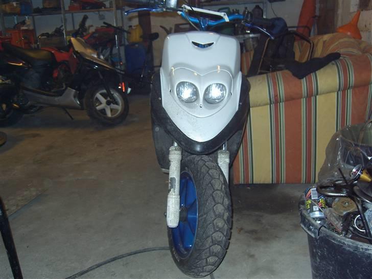 Yamaha Bws NG billede 3