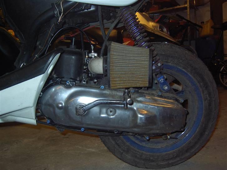 Yamaha Bws NG billede 4