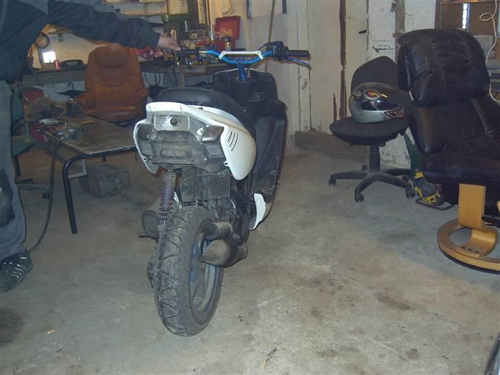 Yamaha Bws NG billede 5