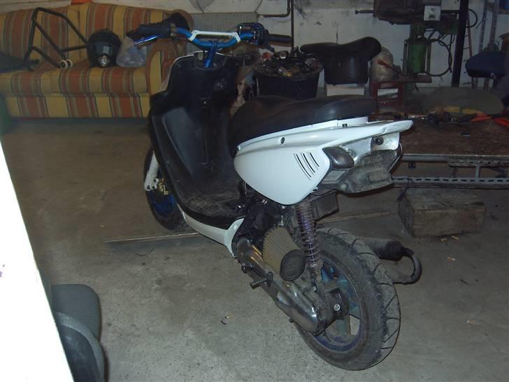 Yamaha Bws NG billede 7