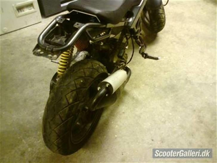 Suzuki Street Magic<BYTTET>SONIC billede 2