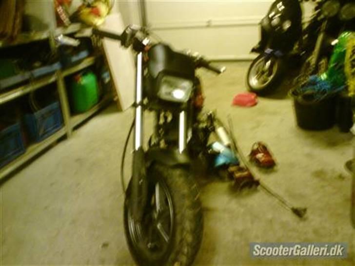 Suzuki Street Magic<BYTTET>SONIC billede 3