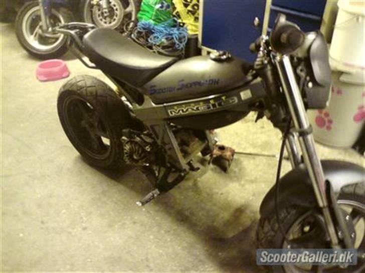 Suzuki Street Magic<BYTTET>SONIC billede 4