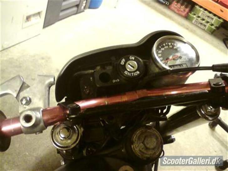 Suzuki Street Magic<BYTTET>SONIC billede 5