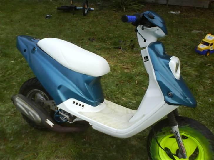 PGO Hot 50 BYTTET billede 11