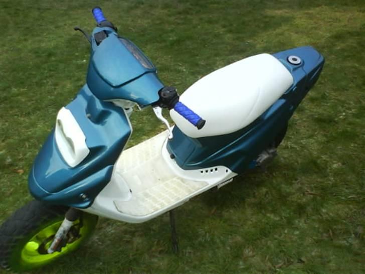 PGO Hot 50 BYTTET billede 12