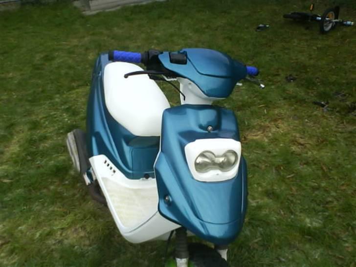 PGO Hot 50 BYTTET billede 13