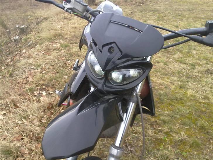 Derbi Senda sm50 X-Treme solgt billede 7