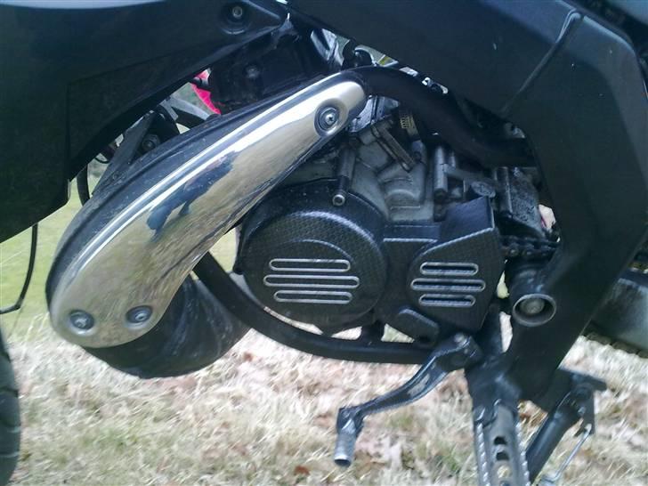 Derbi Senda sm50 X-Treme solgt billede 9