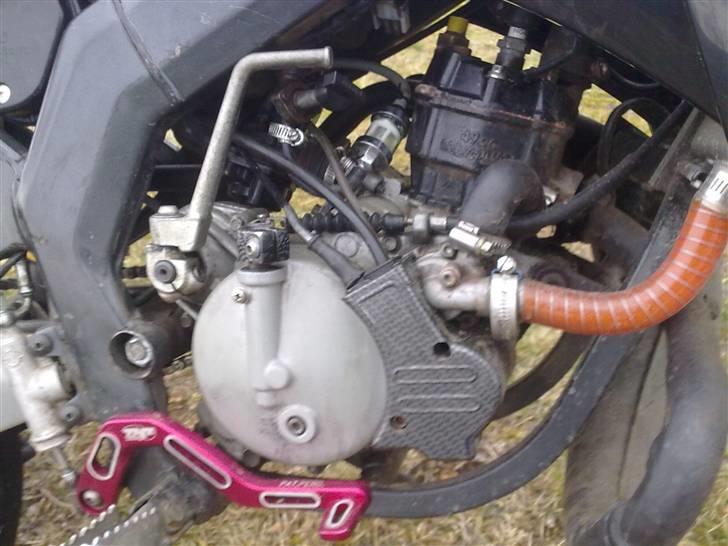 Derbi Senda sm50 X-Treme solgt billede 11