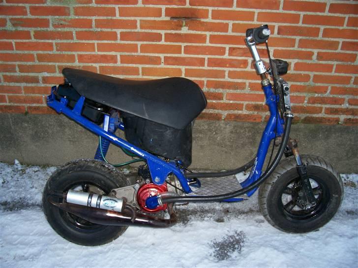 Aprilia hot/rally evo1 byttet billede 1