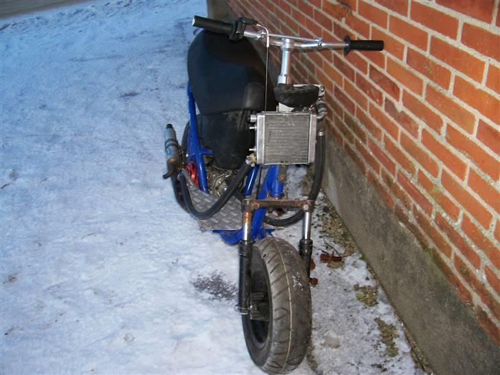 Aprilia hot/rally evo1 byttet billede 2