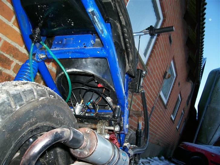 Aprilia hot/rally evo1 byttet billede 3