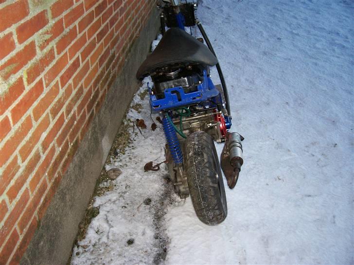 Aprilia hot/rally evo1 byttet billede 4