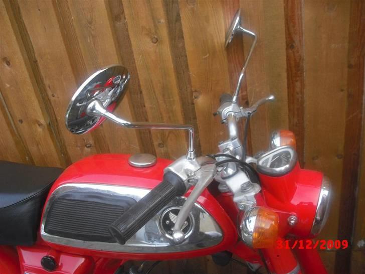 Honda CD50 billede 4