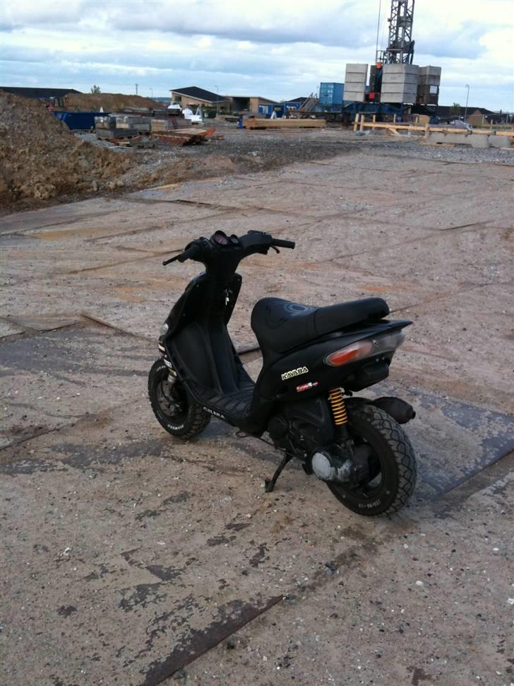 Gilera Stalker billede 4