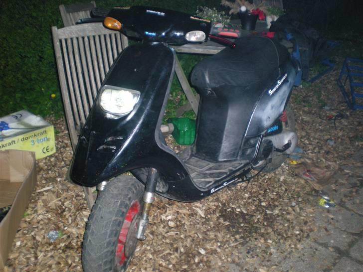 Piaggio typhoon R.I.P billede 10