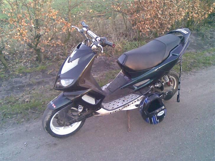 Peugeot speedfight 2... byttet billede 16