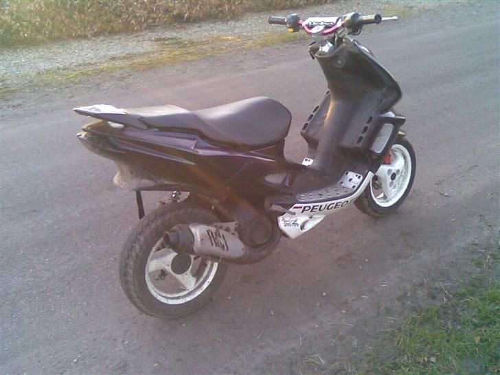 Peugeot speedfight 2... byttet billede 18