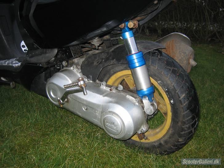 Aprilia sonic billede 1