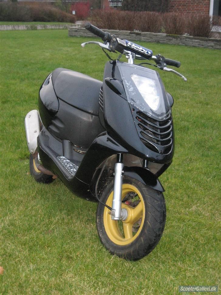 Aprilia sonic billede 2