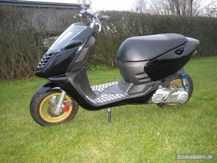 Aprilia sonic billede 4