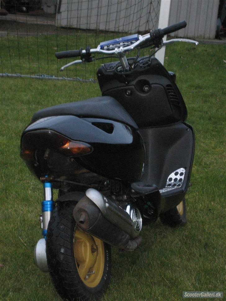 Aprilia sonic billede 5