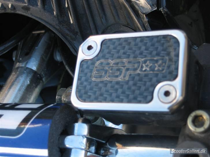 Aprilia sonic billede 6