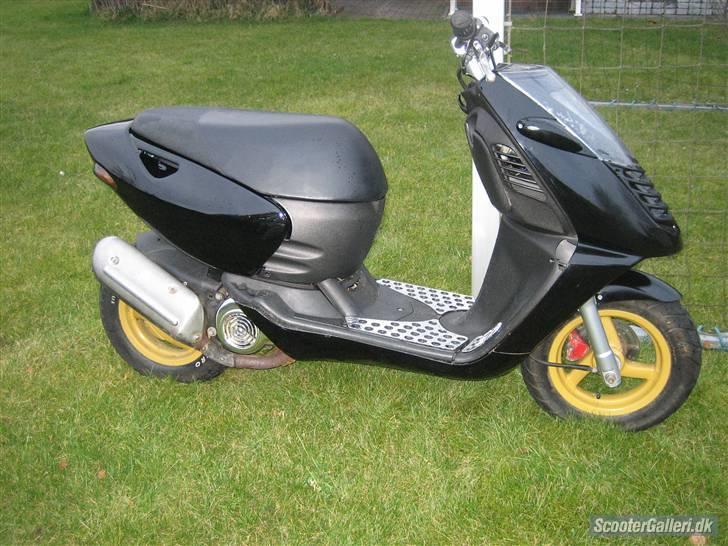 Aprilia sonic billede 7