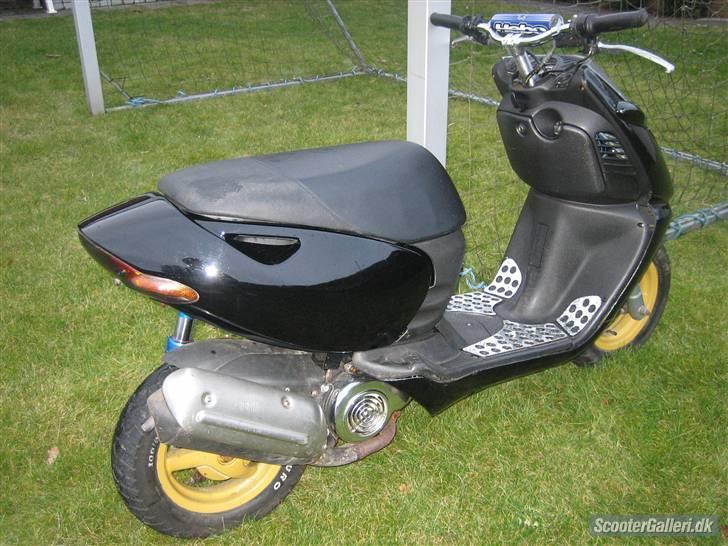 Aprilia sonic billede 8