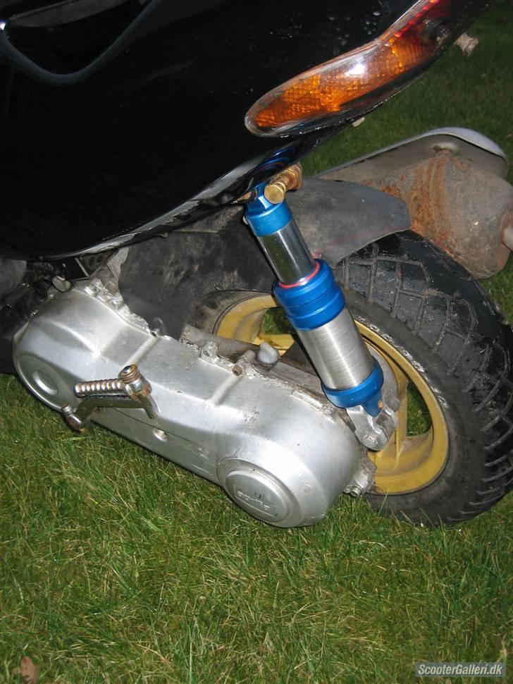 Aprilia sonic billede 9