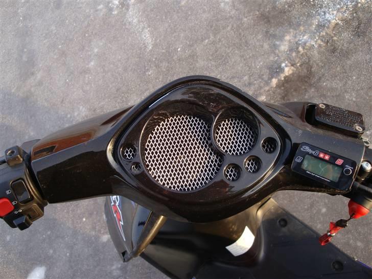 Yamaha jog rr dks hurtigste 09 billede 4