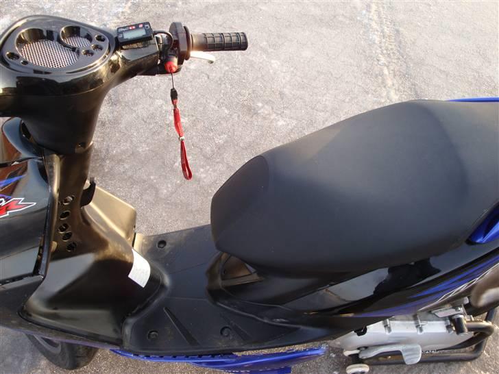 Yamaha jog rr dks hurtigste 09 billede 5