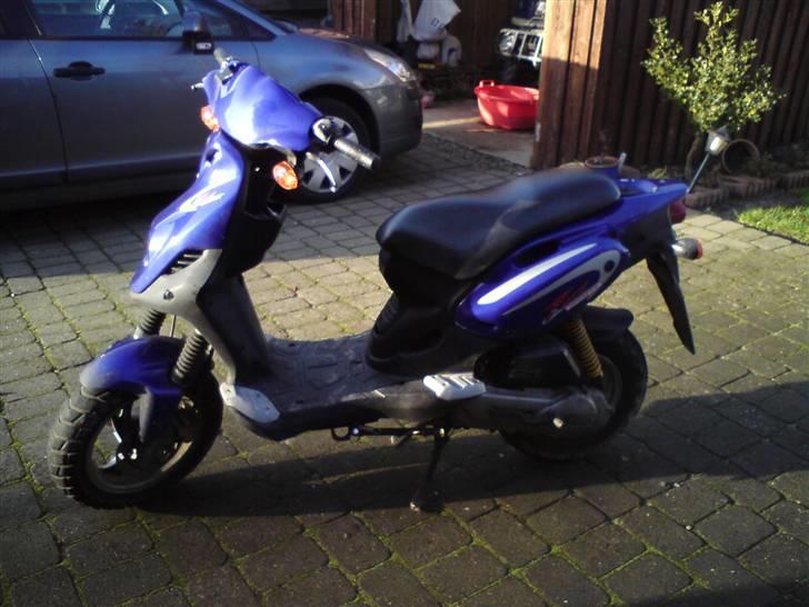 PGO PMX Sport Solgt billede 1