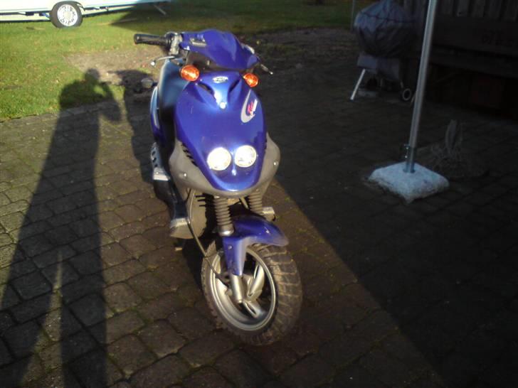 PGO PMX Sport Solgt billede 2