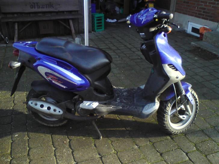 PGO PMX Sport Solgt billede 3