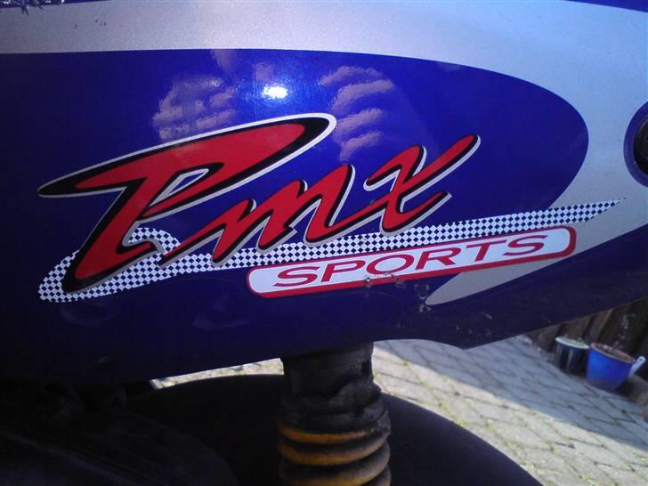 PGO PMX Sport Solgt billede 5