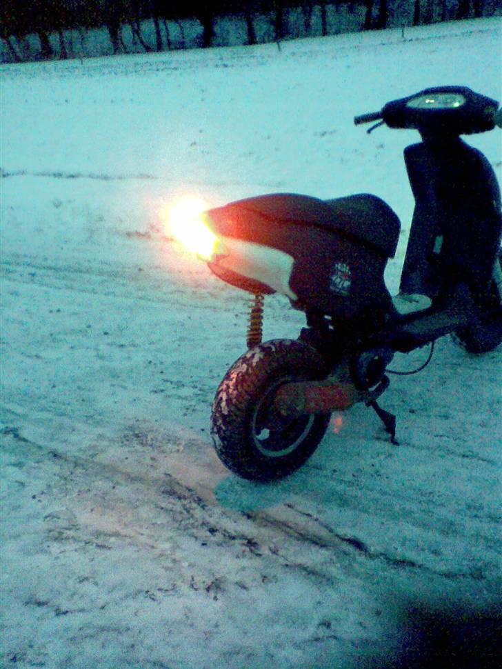 Aprilia rally solgt billede 12